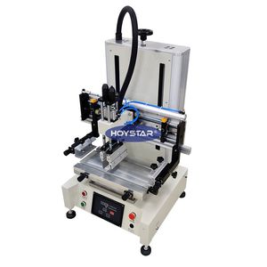 macchina serigrafica semiautomatica