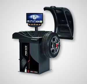 equilibratrice per automobile
