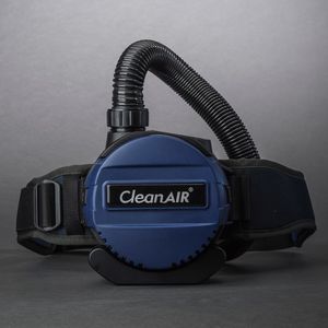 respiratore filtrante
