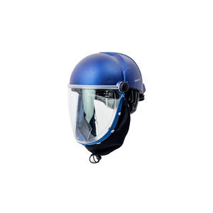 casco di molatura