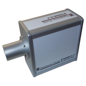 spettroradiometro CCD