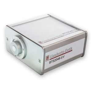 spettroradiometro CCD