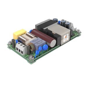 alimentatore elettrico con montaggio su telaio 1