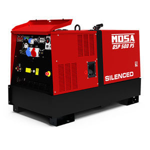 generatore per saldatura trifase