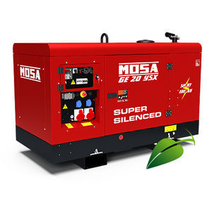 gruppo elettrogeno diesel