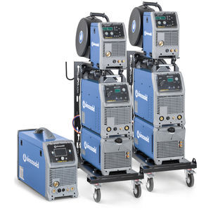 alimentazione per saldatura inverter