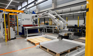 macchina pick and place automatica