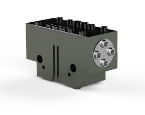 pinza di presa pneumatica