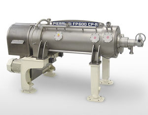 decanter centrifugo