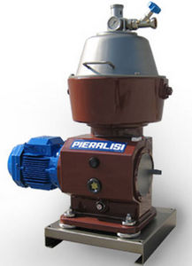 separatore centrifugo