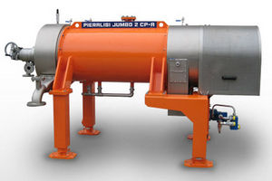 estrattore centrifugo per l'industria chimica 1