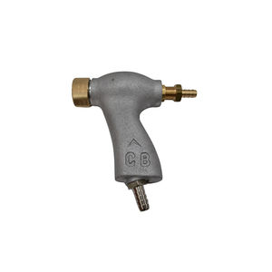 pistola ad aria compressa in alluminio