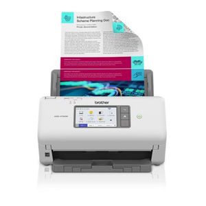 scanner digitale per documenti tattile