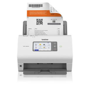 scanner digitale per documenti tattile