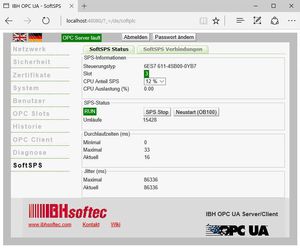 software server
