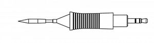 punta per ferro per saldatura