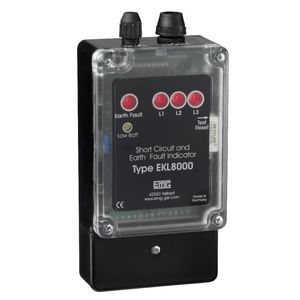 indicatore di cortocircuito