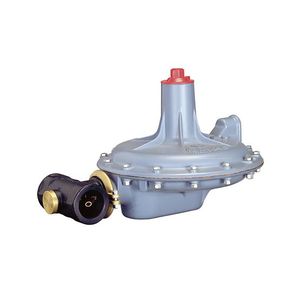 regolatore di pressione per gas