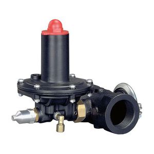 valvola di sicurezza per gas