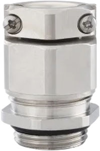 pressacavo in ottone