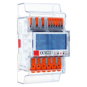 contatore di energia elettrica trifase 1
