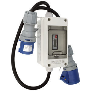 contatore di energia elettrica trifase 1