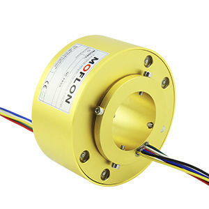collettore rotante elettrico 1