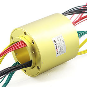 collettore rotante elettrico 1