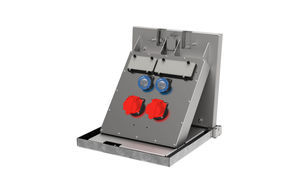 totem dispenser automatico