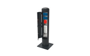 totem dispenser da terra