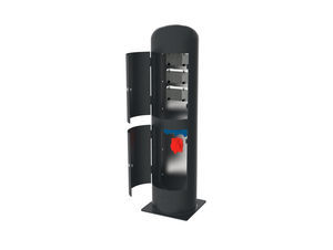 totem dispenser da terra