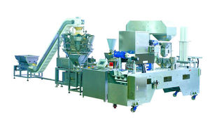 riempitrice sigillatrice automatica