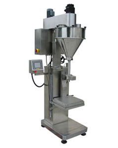 riempitrice semiautomatica