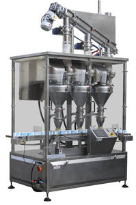riempitrice automatica