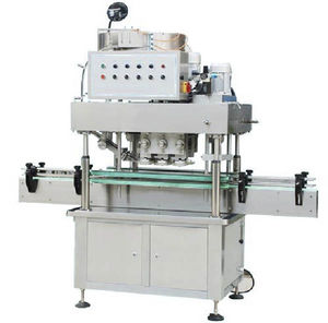 tappatrice con avvitatore lineare