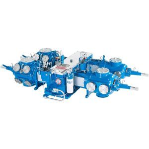 gruppo compressore di gas 1