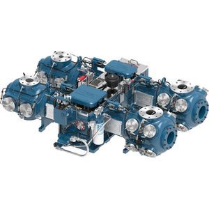gruppo compressore di gas 1