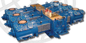 gruppo compressore d'aria 1