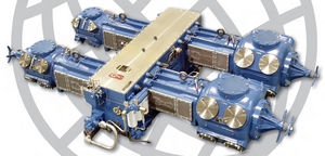 gruppo compressore d'aria 1