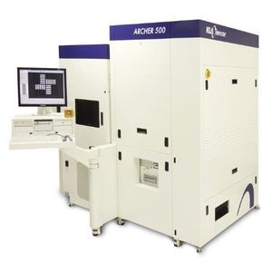 macchina di ispezione ottica