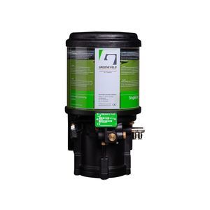 pompa per grasso pneumatica