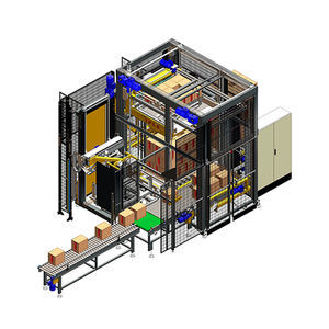 pallettizzatore a strati