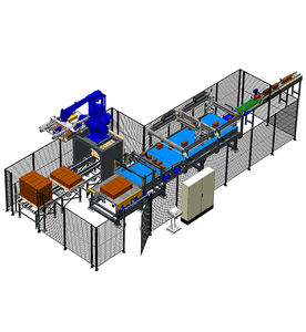 pallettizzatore robotizzato 1