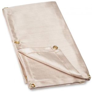 coperta di protezione per saldatura in silice