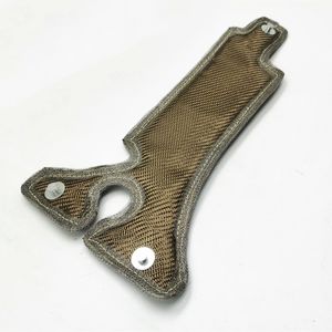 coperta per turbo in fibra di vetro 1