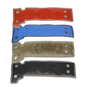 coperta per turbo in tessuto di vetro rivestito silicone 1