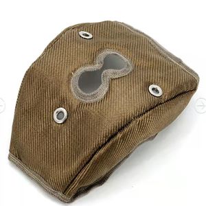 coperta per turbo in fibra di vetro 1