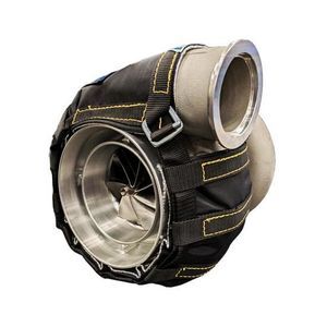 coperta per turbo in composito 1