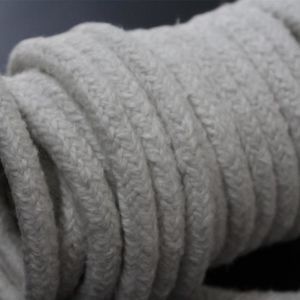 corda industriale in fibra ceramica
