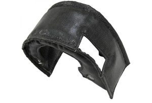 coperta per turbo in maglia di acciaio inossidabile